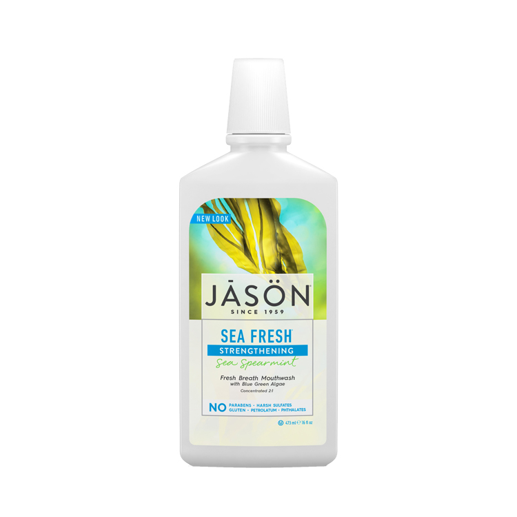 Jason Seafresh Mouthwash 473ml